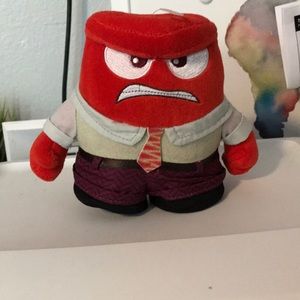 Inside out plushie
